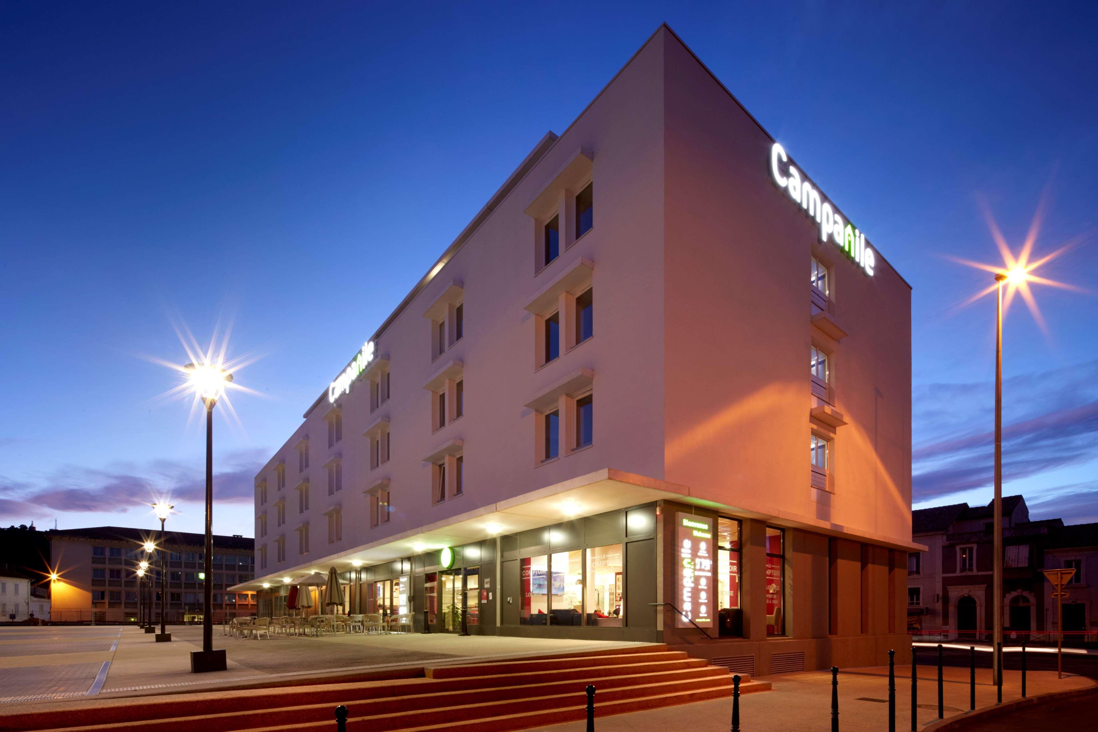 Campanile Centre - Cévennes Hotel Alès