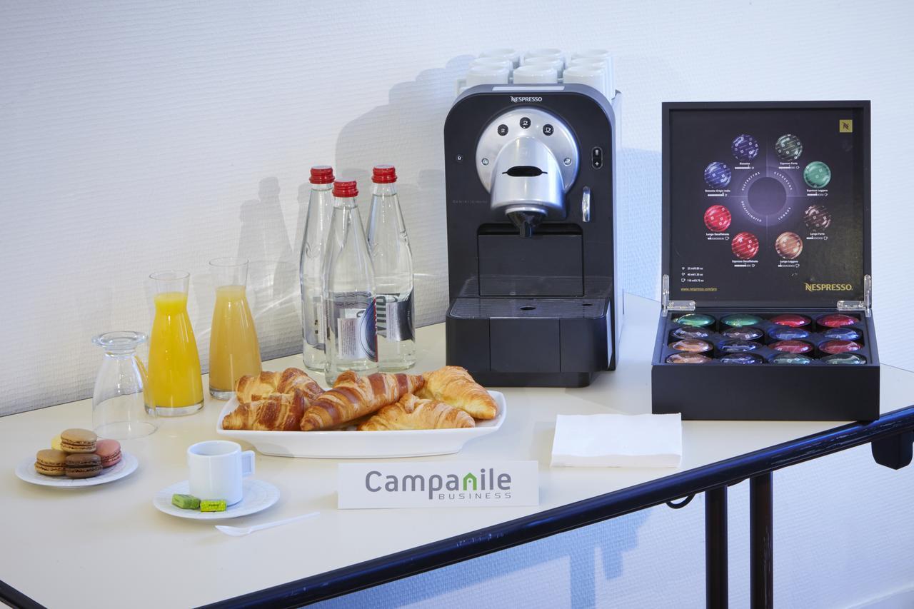 Campanile Centre - Cévennes Hotel 3*