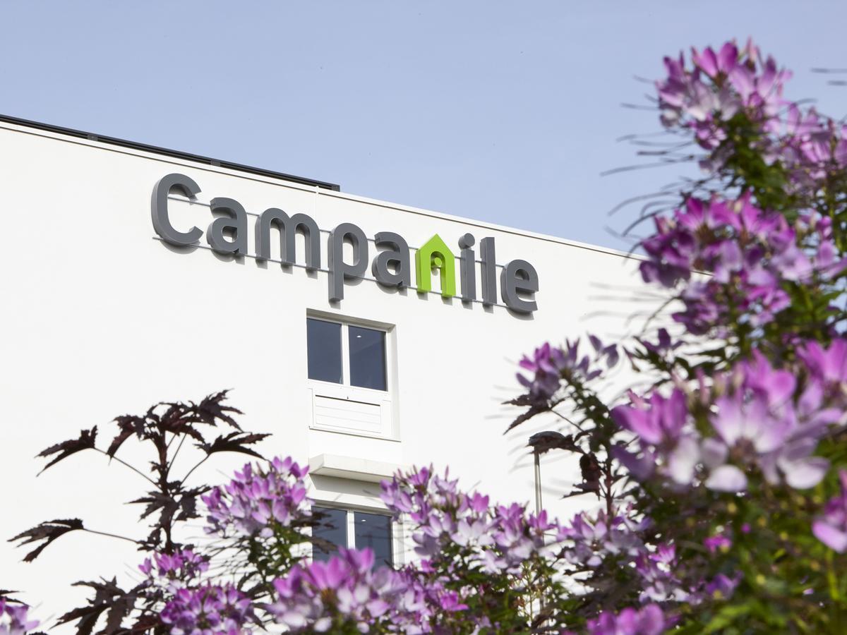 Campanile Centre - Cévennes Alès
