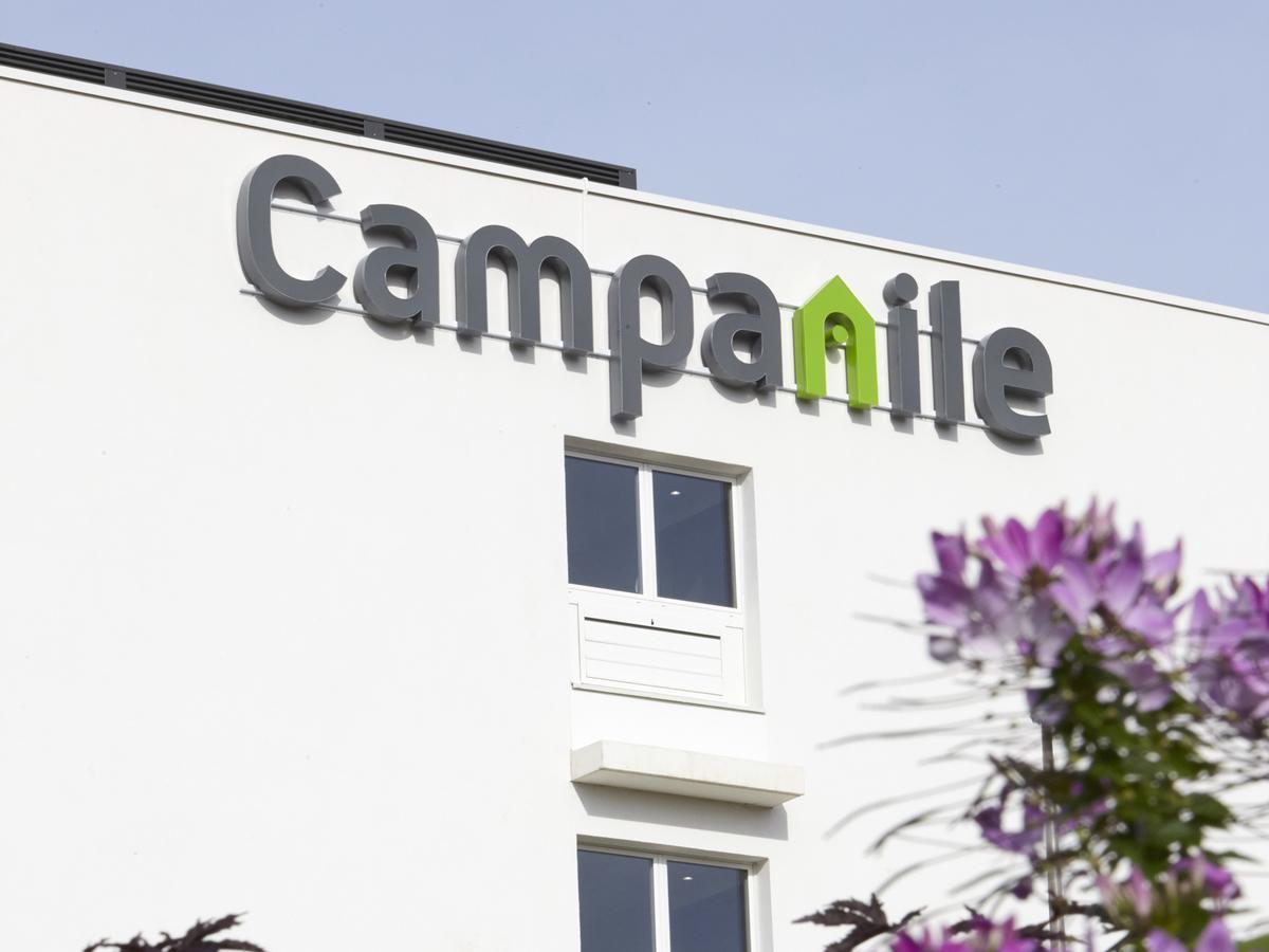 Hotel Campanile Centre - Cévennes 3*
