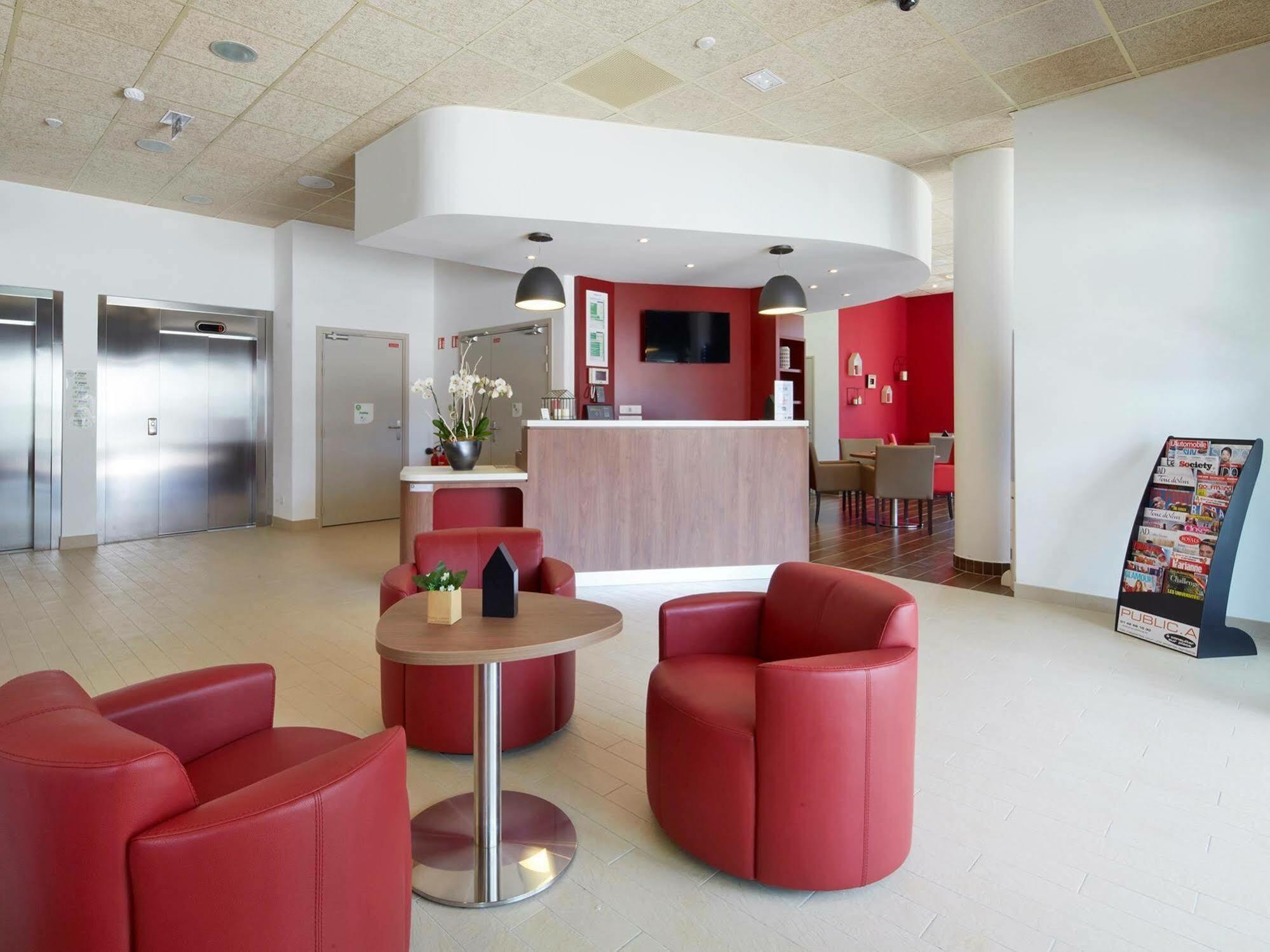 Hotel Campanile Centre - Cévennes